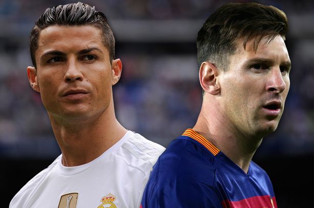 Tinh thần tập thể, Ronaldo kém xa Messi