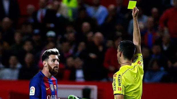 Barca quyết đòi lại công bằng cho Messi