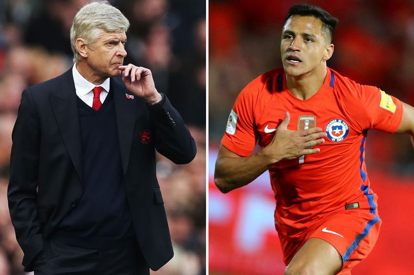 Ảnh bài viết Cãi lời Arsenal, Sanchez làm Wenger run rẩy
