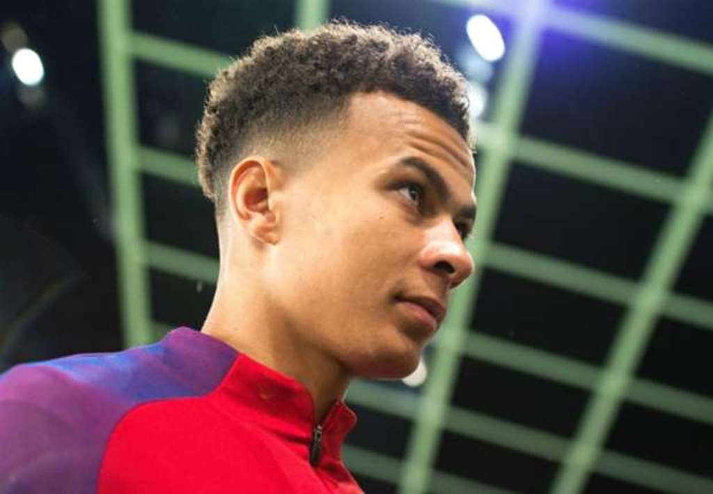 Dele Alli: Kane chưa phải là cầu thủ xuất sắc nhất Tottenham