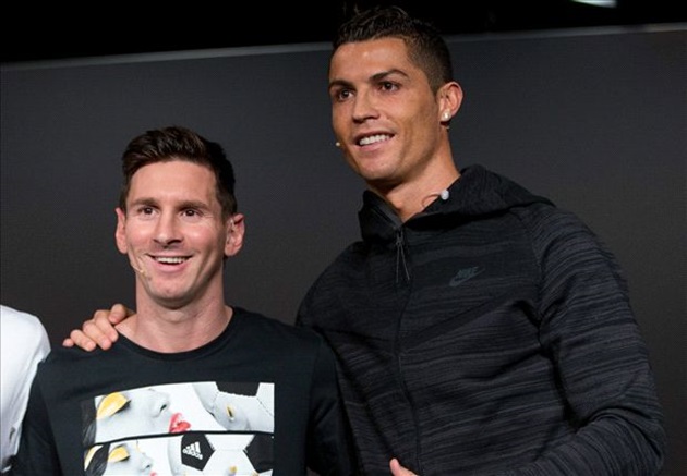 Điểm tin tối 18/11: Ronaldo vẫn nhỉnh hơn Messi, Griezmann và cơ hội đến M.U