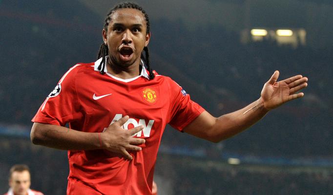 Ảnh bài viết "Golden Boy" Anderson khi còn khoác áo Man Utd