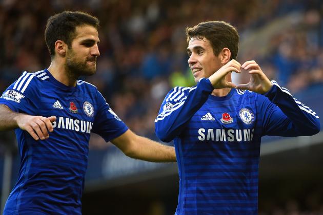 HLV Conte làm rõ tương lai Fabregas, Oscar