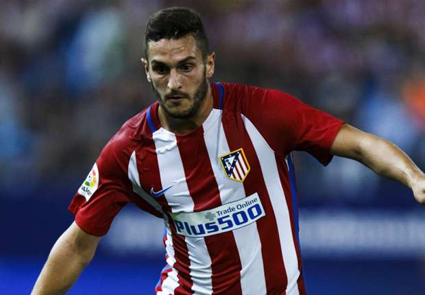 Ảnh bài viết Koke - Chân chuyền số 1 Atletico Madrid