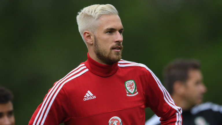 Ảnh bài viết Màn trình diễn của Aaron Ramsey vs Serbia (vòng loại World Cup 2018)