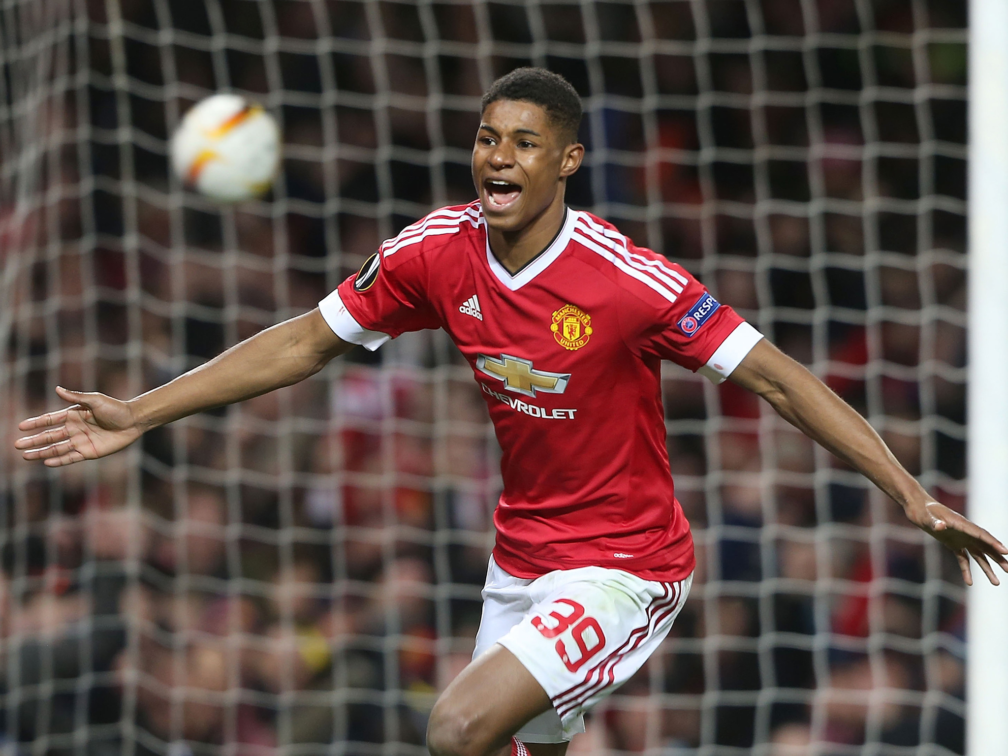 Ảnh bài viết Marcus Rashford, niềm hy vọng của Man Utd cuối tuần này