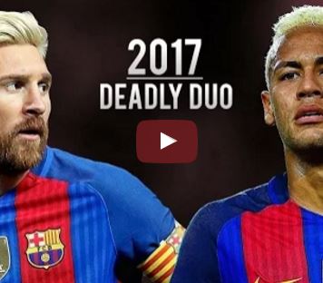 Ảnh bài viết Neymar và Lionel Messi - nỗi khiếp sợ cho mọi hàng thủ