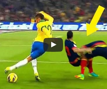 Ảnh bài viết Những pha rê bóng chỉ khiến đối phương ức chế