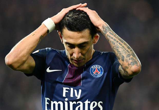 Ảnh bài viết Nóng: Di Maria lại sắm vai 'bom tấn' Đông này?
