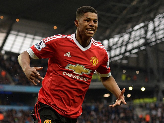 Ảnh bài viết Ơn giời, Marcus Rashford đã được cứu