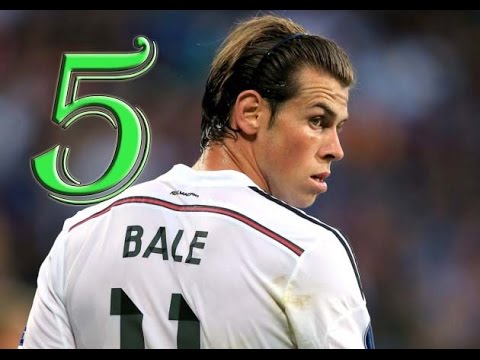 Ảnh bài viết Top 5 bàn thắng tuyệt đẹp của Gareth Bale