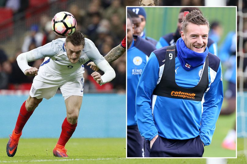 Ảnh bài viết Vardy sẽ lại khiến nước Anh khiếp sợ