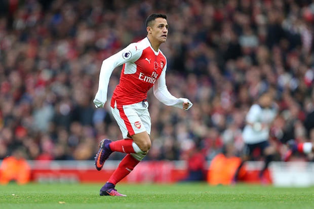 Ảnh bài viết Ai là bạn thân nhất của Alexis Sanchez tại Arsenal?