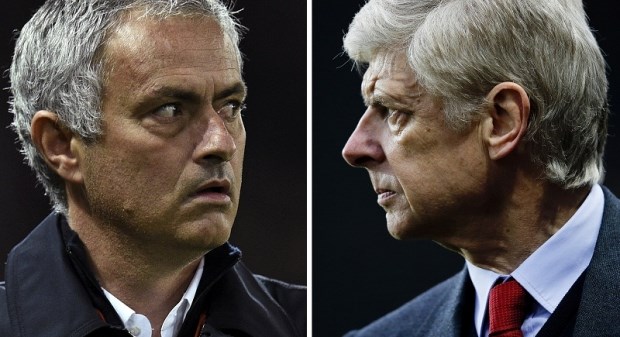 Ảnh bài viết Arsenal thoát thua, nhưng Wenger vẫn chưa thể thắng Mourinho