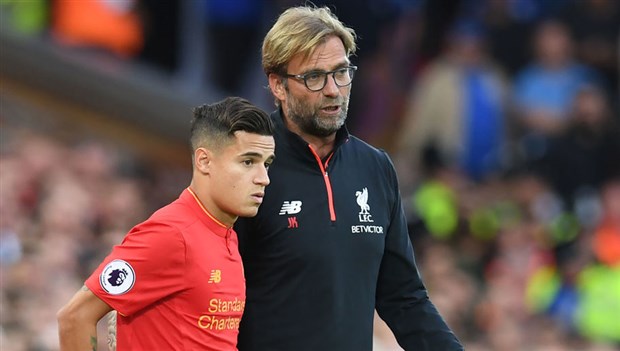 Ảnh bài viết Barcelona đã chừa sẵn áo đấu cho Coutinho