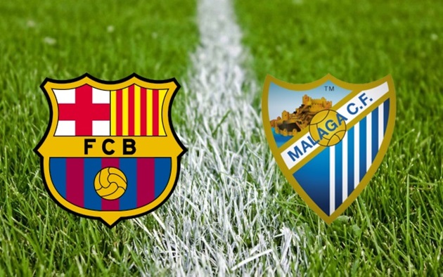 Cập nhật tỷ số: Barcelona 0-0 Malaga (KT)