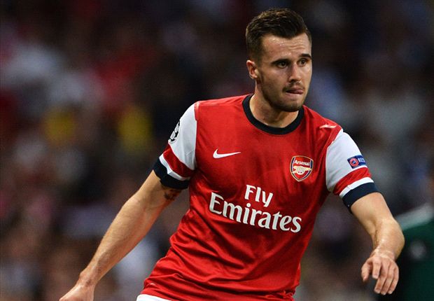 Đá chính, Carl Jenkinson bị CĐV Arsenal 'hắt hủi'