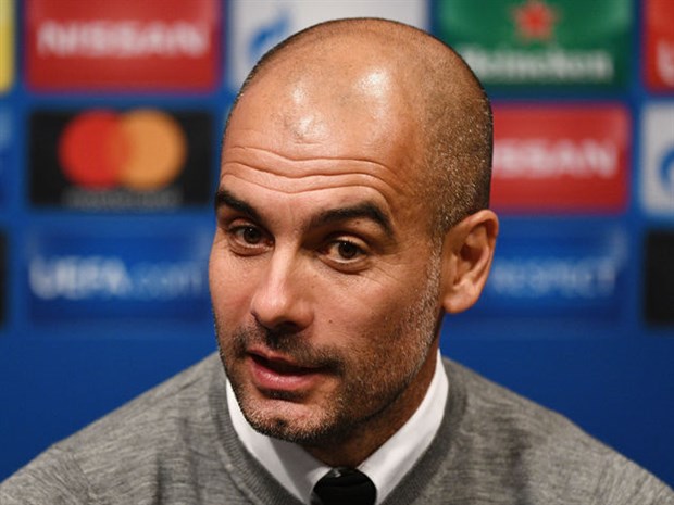 Ảnh bài viết Guardiola: 'Tôi cũng thường say bí tỉ khi lên tuyển' 