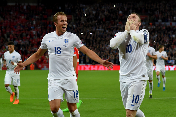 Ảnh bài viết Harry Kane công khai ý muốn thế chỗ Rooney