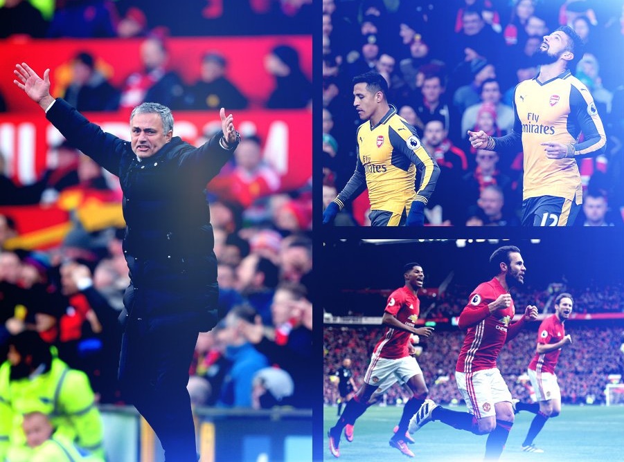 Ảnh bài viết Kẻ khóc, người cười sau trận Man Utd - Arsenal