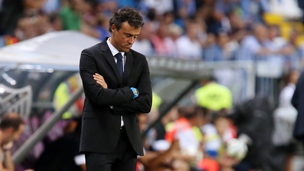 Luis Enrique 'ước' cả Real và Atletico cùng thua trong derby Madrid