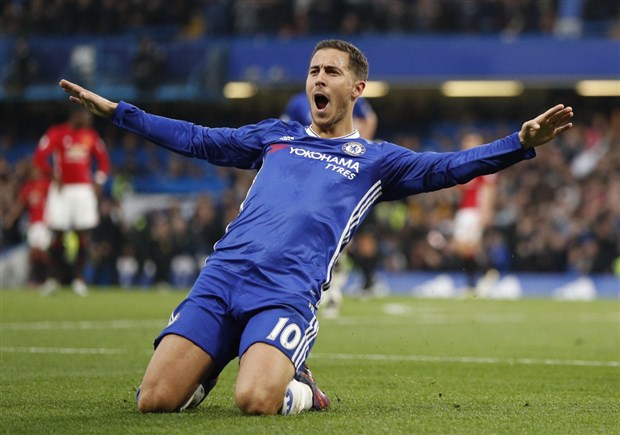 Ảnh bài viết Lý do Hazard hay nhất Ngoại hạng Anh tháng 10