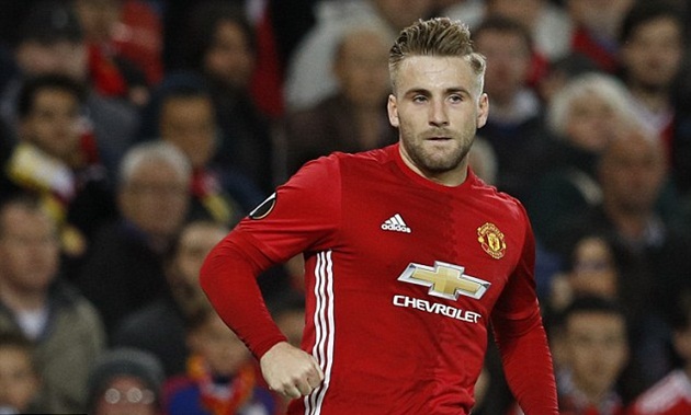 Ảnh bài viết Mourinho làm rõ mối quan hệ với Luke Shaw