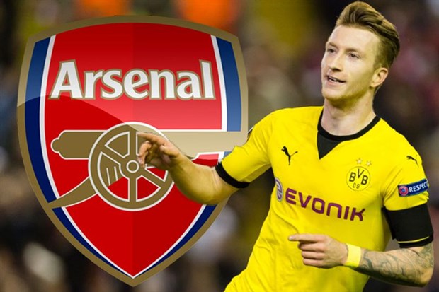 Ảnh bài viết Nếu Sanchez không gia hạn, Arsenal sẽ dồn tiền mua Reus 
