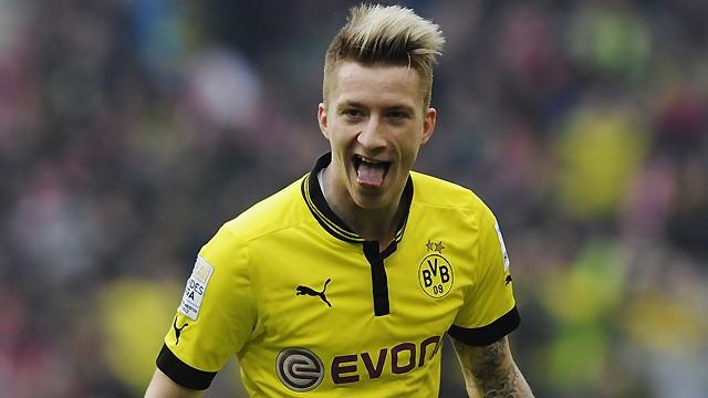 Ảnh bài viết Những pha đi bóng kỹ thuật của Marco Reus