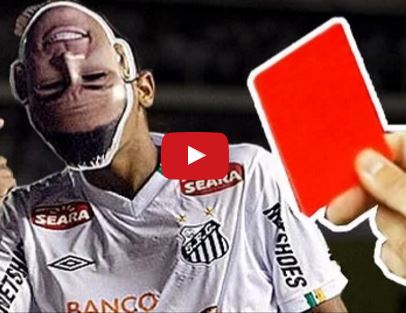 Ảnh bài viết Những pha thổi phạt thẻ đỏ 'khó đỡ' nhất