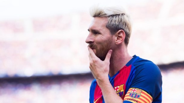 Nóng: Đấu Malaga, Barca vắng bóng Messi