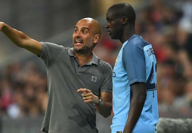 Ảnh bài viết Nóng: Yaya Toure lần đầu được Pep 'cởi trói'