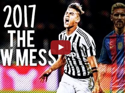 Ảnh bài viết Paulo Dybala - xứng danh Lionel Messi mới