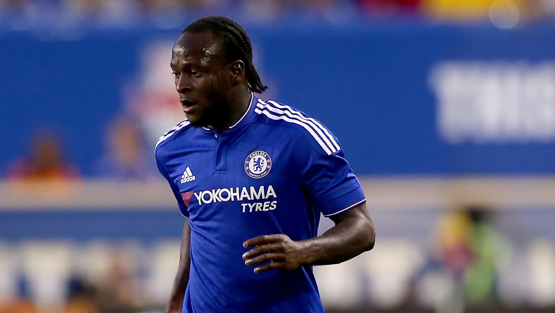 Sự nghiệp lắm gian truân của Victor Moses