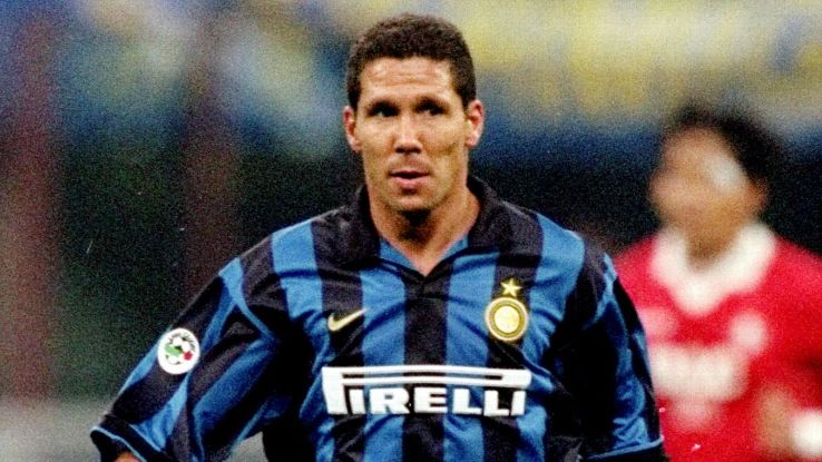 Ảnh bài viết Tài năng chơi bóng của Diego Simeone trong quá khứ