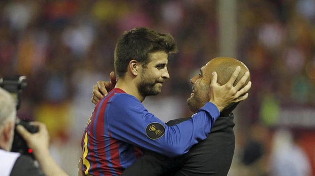 Thêm một 'đại Cule' ủng hộ Pique làm chủ tịch Barca