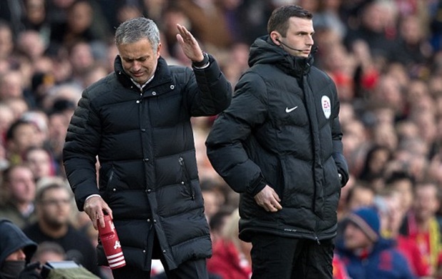 Ảnh bài viết Tranh cãi: Man Utd mất oan quả 11m trước Arsenal