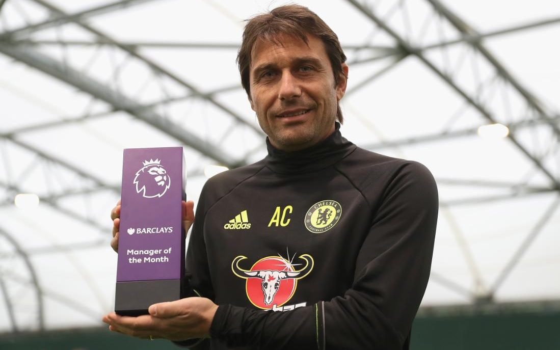 Ảnh bài viết Bí kíp chinh phục Ngoại hạng Anh của Conte