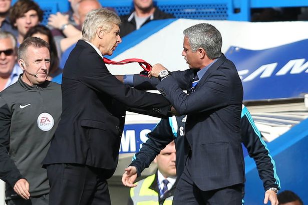 Ảnh bài viết Wenger đã lỗi thời, Mourinho còn lạc hậu hơn