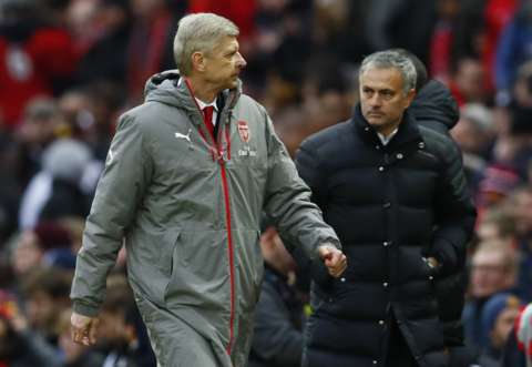 Ảnh bài viết Wenger khen ngợi tinh thần Arsenal