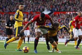 Ảnh bài viết Antonio Valencia chơi cực hay vs Arsenal
