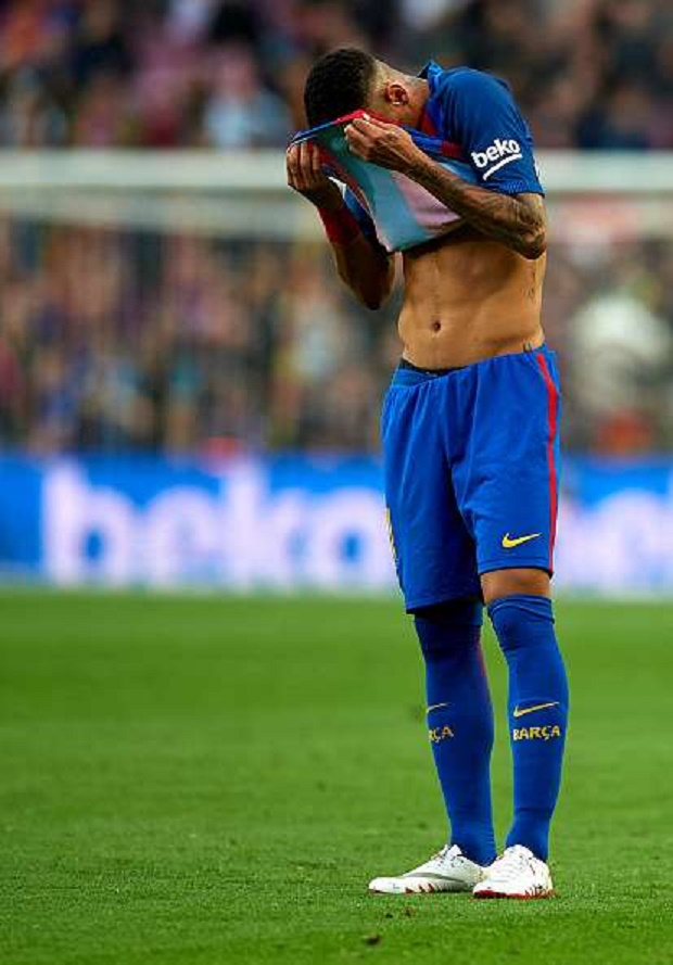 Barca hòa Malaga, Neymar bị 'troll' không thương tiếc