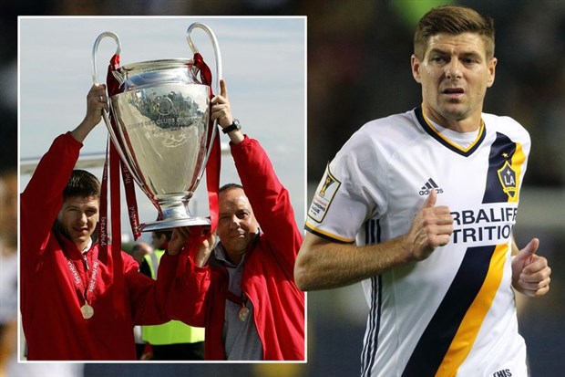 Benitez: 'Nếu Gerrard cần, tôi sẽ nghe máy lập tức'