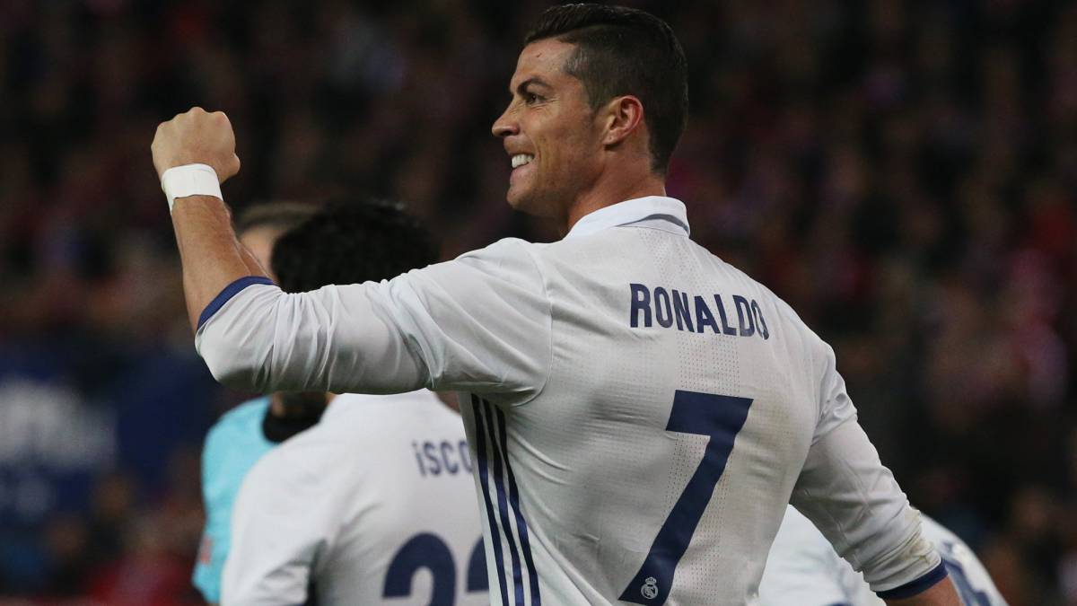 Bị Ronaldo "huỷ diệt", Simeone phản ứng ra sao?