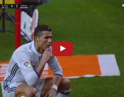 Ảnh bài viết Màn trình diễn ấn tượng của Cristiano Ronaldo vs Atletico Madrid