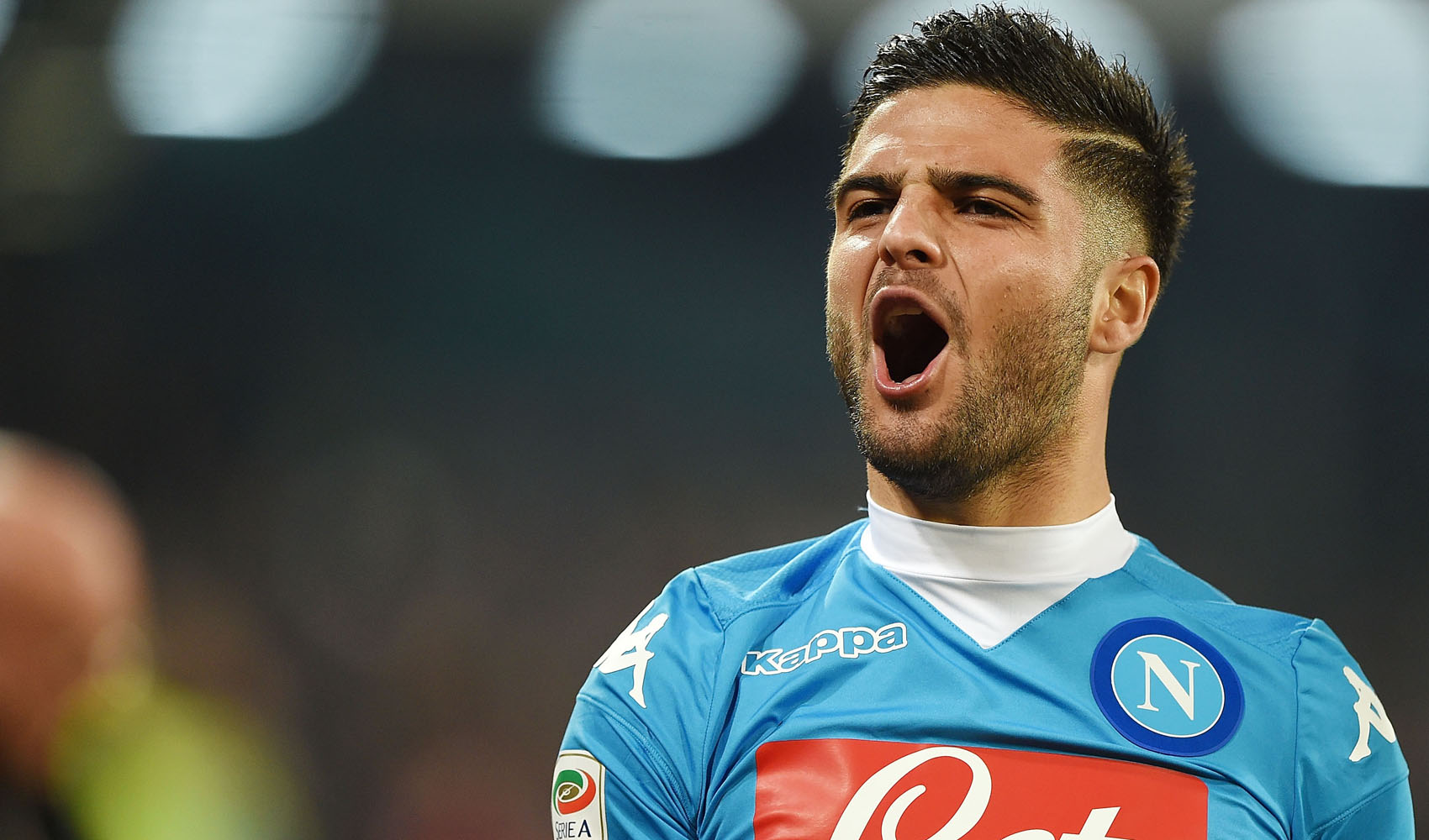 Màn trình diễn ấn tượng của Lorenzo Insigne (Napoli)