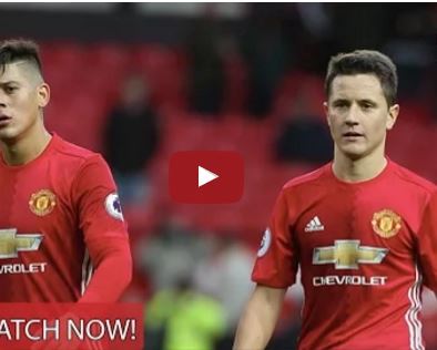 Ảnh bài viết Màn trình diễn của Ander Herrera vs Arsenal