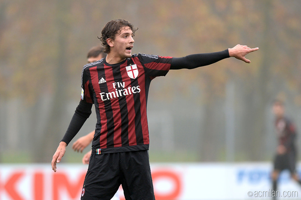 Manuel Locatelli, tương lai của hàng AC Milan