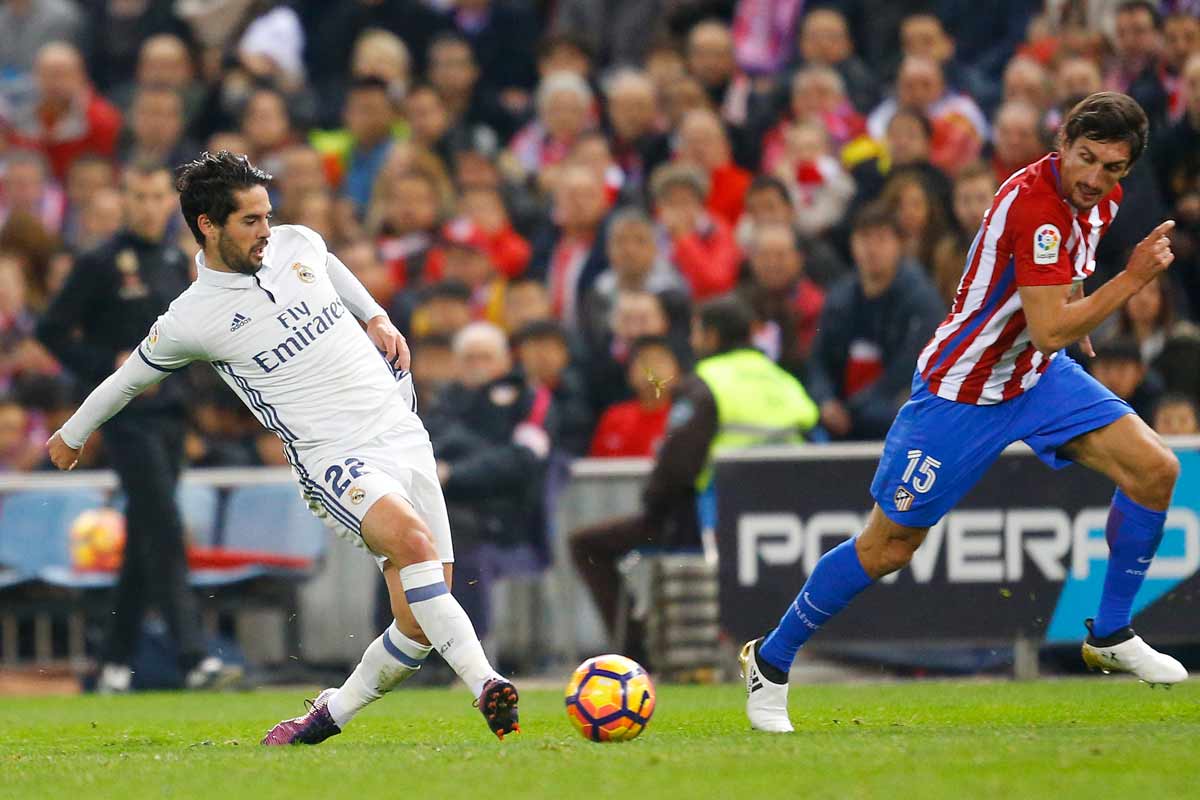 Ảnh bài viết Ngoài Ronaldo, Isco cũng chơi cực hay vs Atletico Madrid