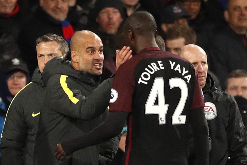 Ảnh bài viết Nhờ Yaya Toure, Pep có thêm thứ "vũ khí" mới